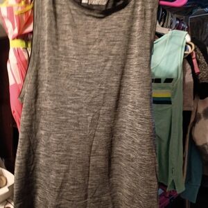 VSX Heather Gray Women's Tank Top
